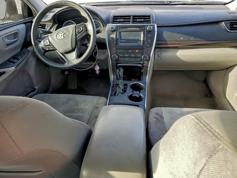 Фото 8 - TOYOTA CAMRY