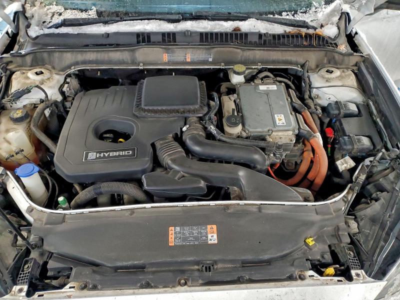 FORD FUSION 2018 VIN 3FA6P0LU2JR163017