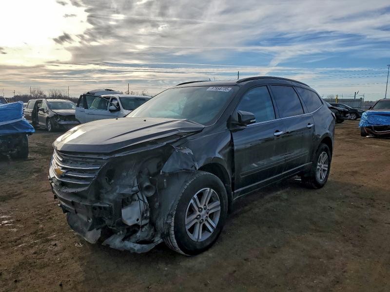 Фото 1 - CHEVROLET TRAVERSE