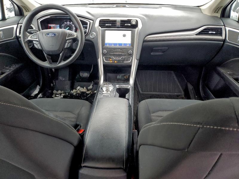 Фото 8 - FORD FUSION