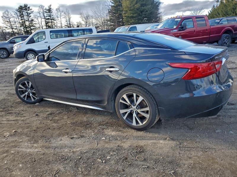 NISSAN MAXIMA 2017 VIN 1N4AA6AP4HC424930