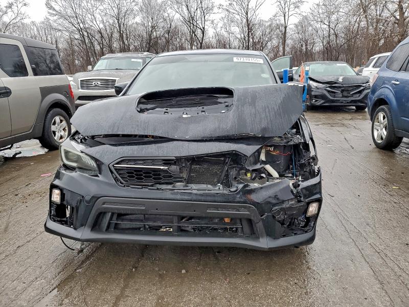 Фото 5 - SUBARU WRX