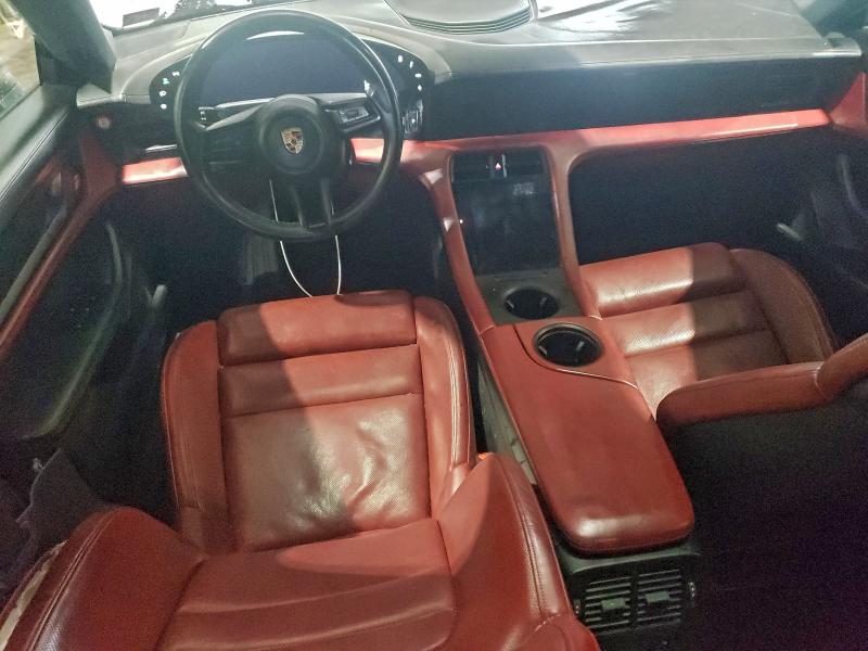 PORSCHE TAYCAN 2021 VIN WP0AB2Y10MSA43015