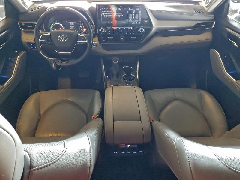 Фото 8 - TOYOTA HIGHLANDER