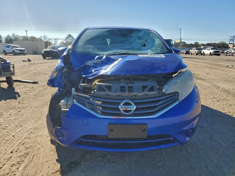 Фото 5 - NISSAN VERSA