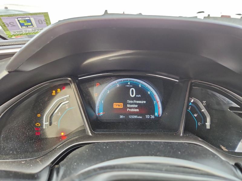 Фото 9 - HONDA CIVIC