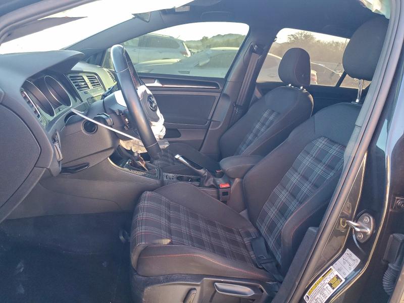 Фото 7 - VOLKSWAGEN GTI