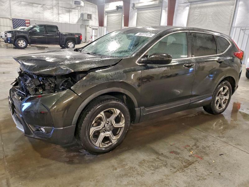 Фото 1 - HONDA CRV