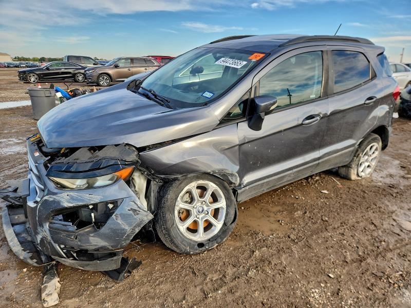 Фото 1 - FORD ECOSPORT