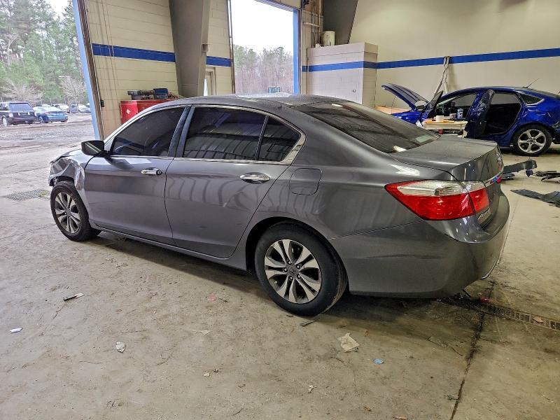 Фото 2 - HONDA ACCORD