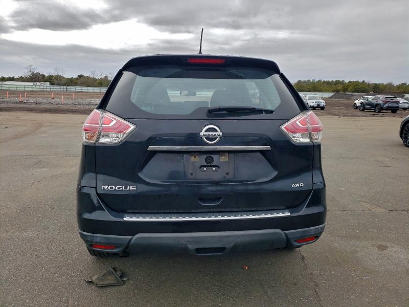 Фото 6 - NISSAN ROGUE