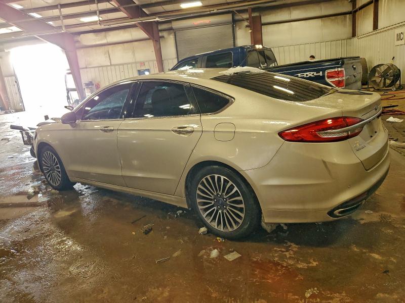 Фото 2 - FORD FUSION