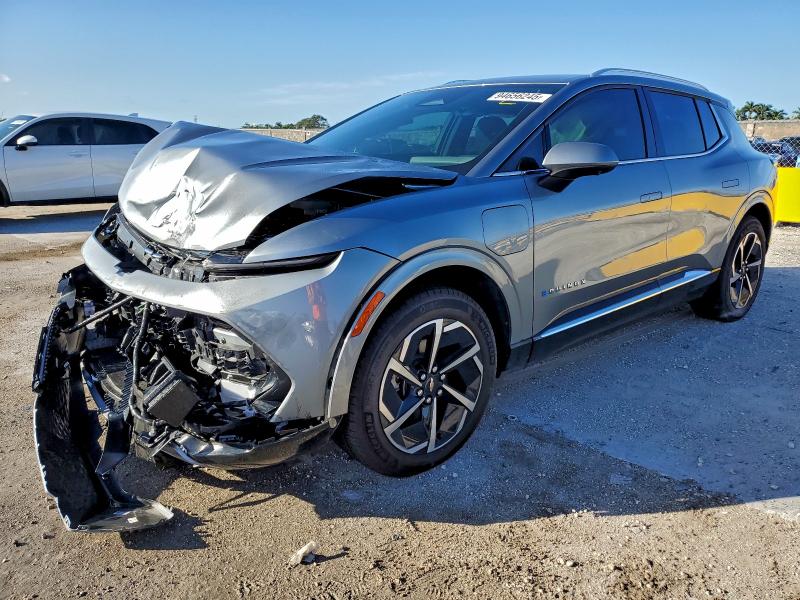 Фото 1 - CHEVROLET EQUINOX