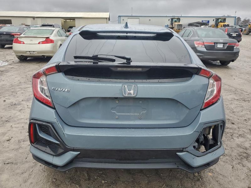 Фото 6 - HONDA CIVIC