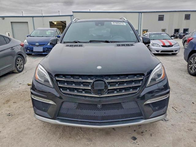 MERCEDES-BENZ M-CLASS 2015 VIN 4JGDA7EB1FA484888