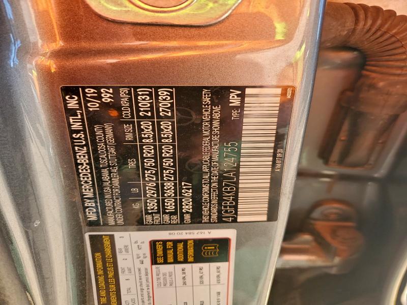 Фото 13 - MERCEDES-BENZ GLE-CLASS