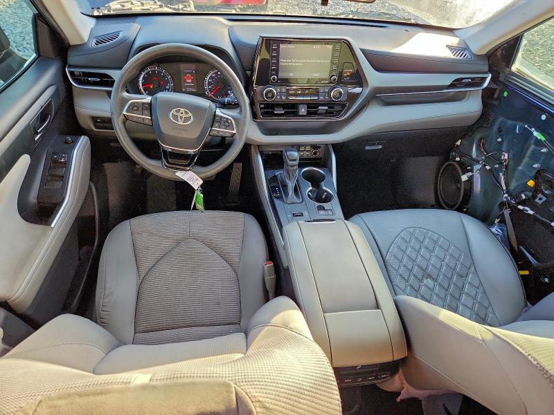 Фото 8 - TOYOTA HIGHLANDER