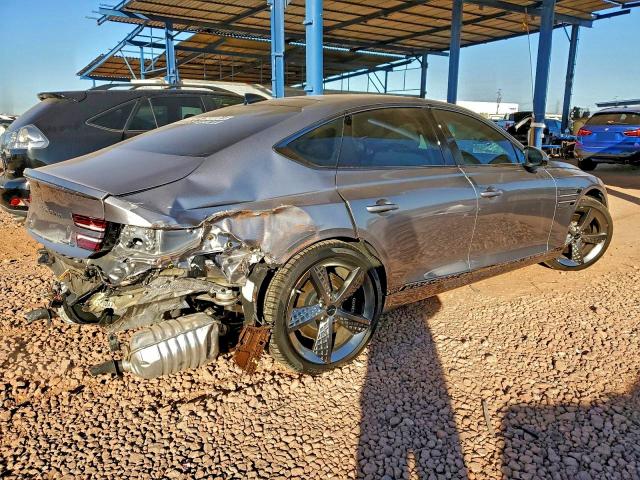 GENESIS G80 2025 VIN KMTGG4SD8SU283116