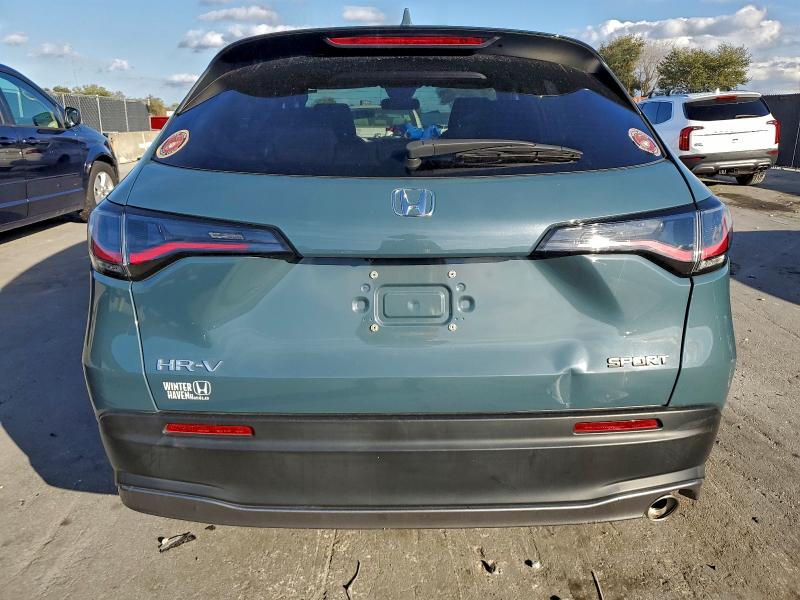 Фото 6 - HONDA HR-V