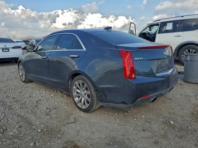 Фото 2 - CADILLAC ATS