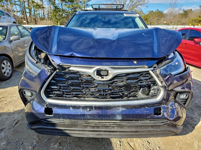 Фото 5 - TOYOTA HIGHLANDER