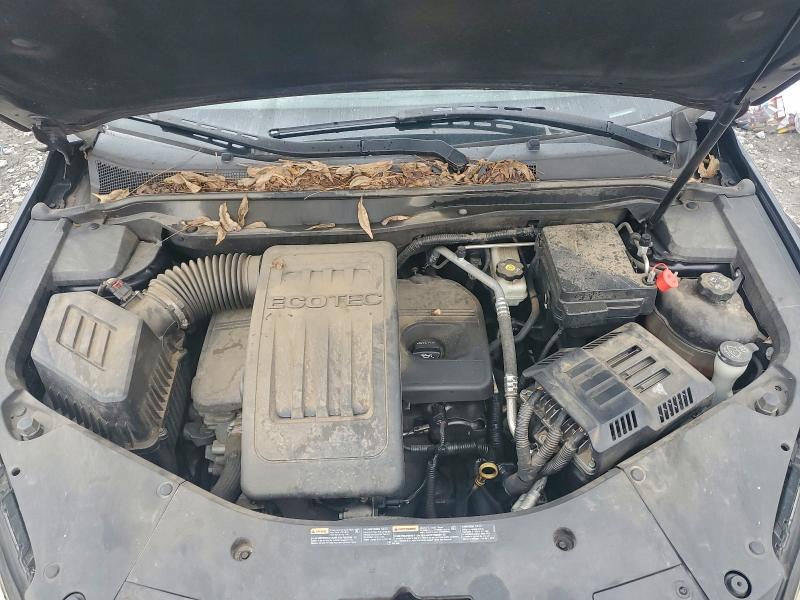 Фото 12 - CHEVROLET EQUINOX