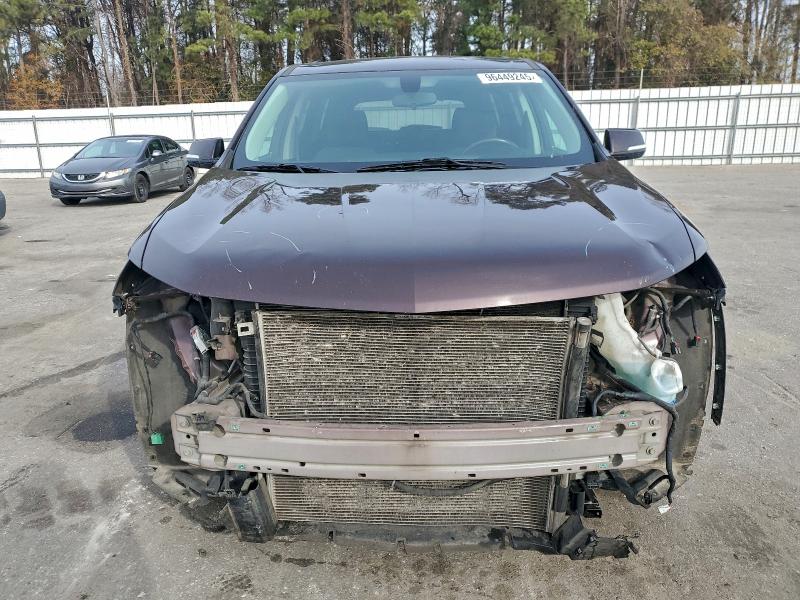 Фото 5 - CHEVROLET TRAVERSE