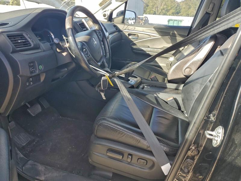 Фото 7 - HONDA PILOT