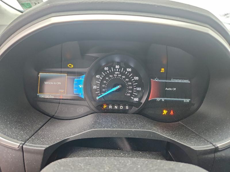 Фото 9 - FORD EDGE