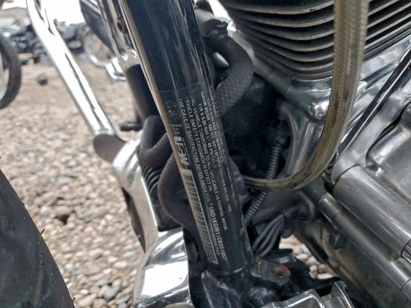 HARLEY-DAVIDSON FLTRU ROAD 2012