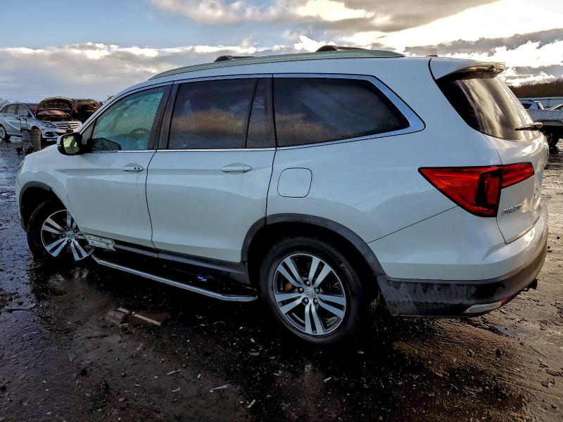 Фото 2 - HONDA PILOT