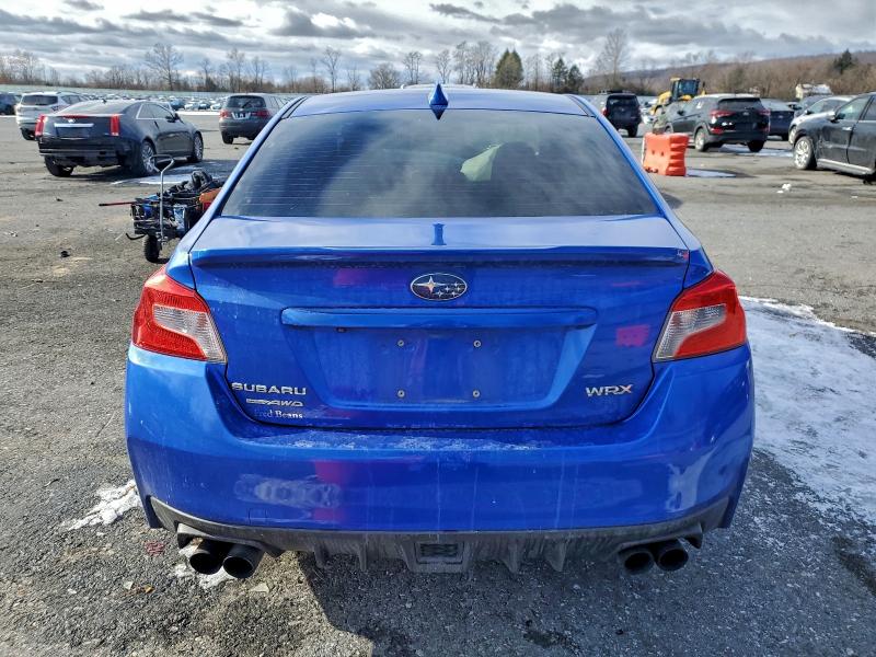 Фото 6 - SUBARU WRX