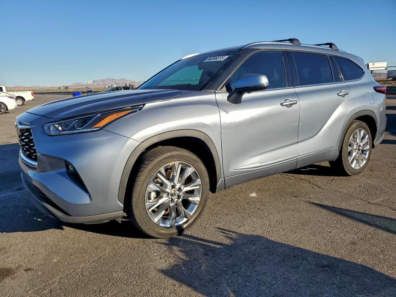 Фото 1 - TOYOTA HIGHLANDER