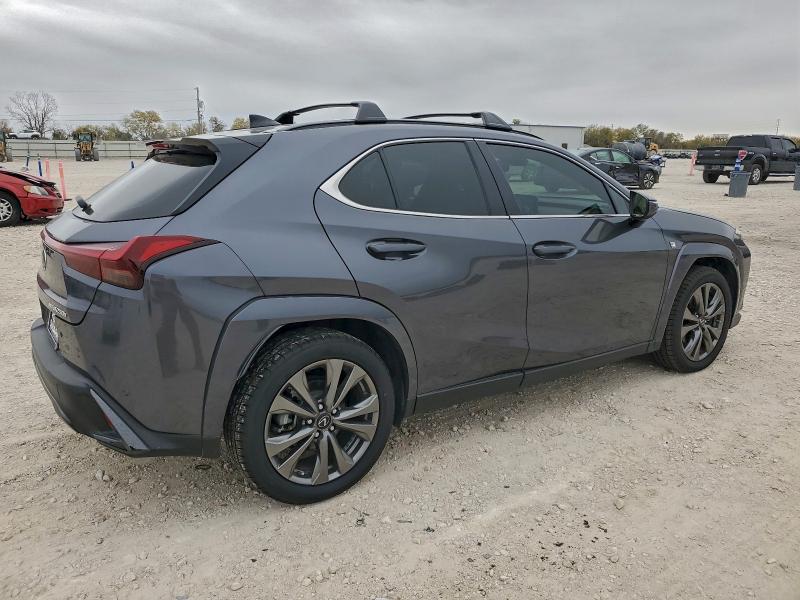 LEXUS UX 250H PR 2023 VIN JTHR9JBH0P2067264