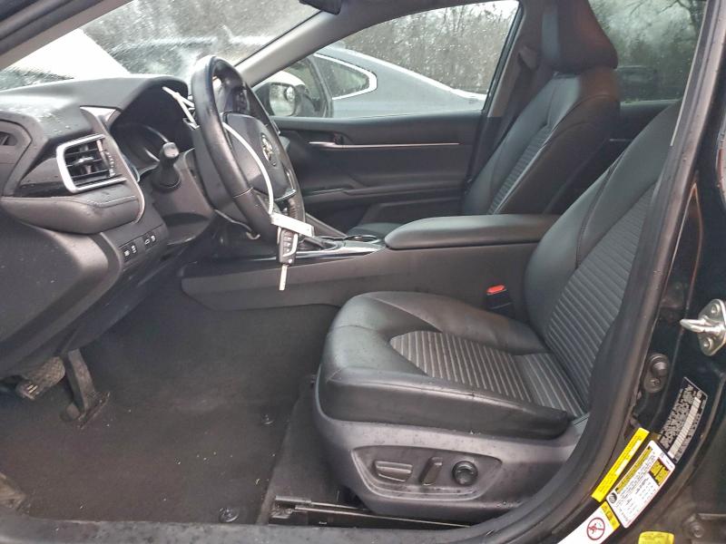 Фото 7 - TOYOTA CAMRY