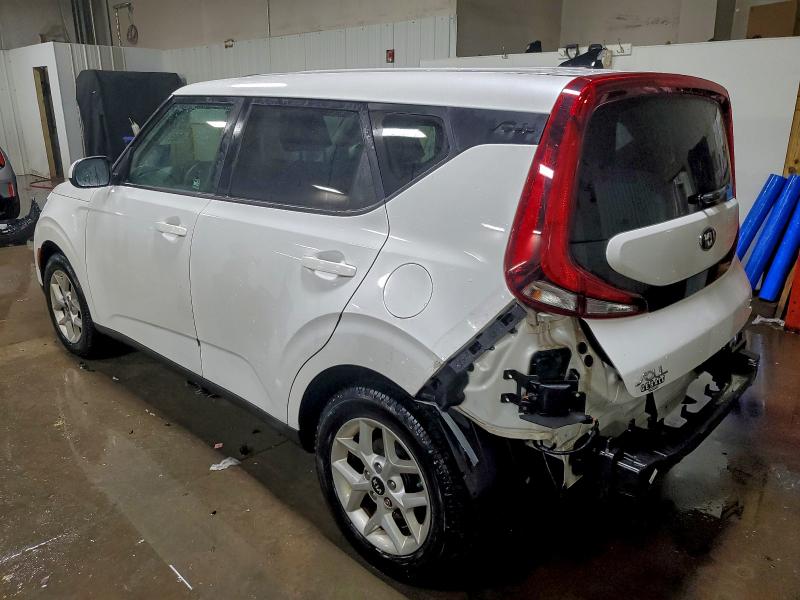 Фото 2 - KIA SOUL