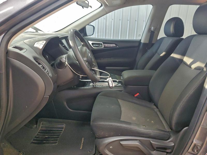 Фото 7 - NISSAN PATHFINDER