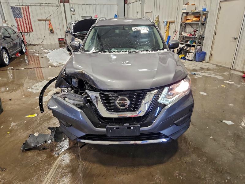 Фото 5 - NISSAN ROGUE