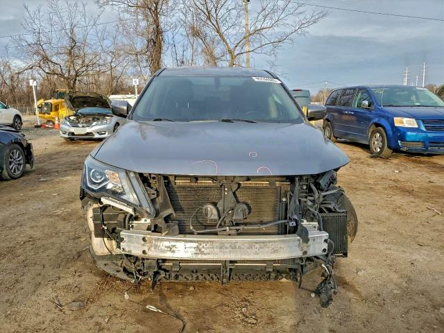 Фото 5 - NISSAN PATHFINDER