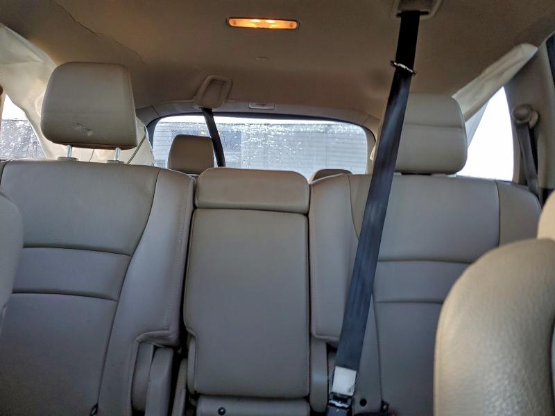 Фото 10 - HONDA PILOT