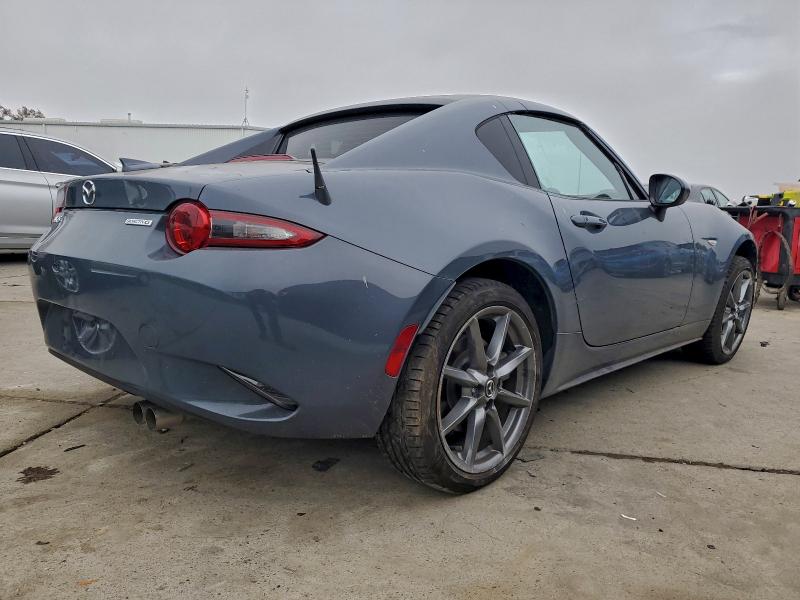 MAZDA MX5 2022 VIN JM1NDAM78N0500700