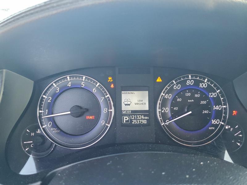 Фото 9 - INFINITI QX50