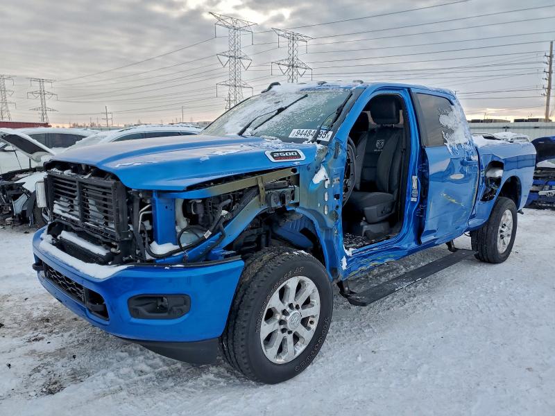 Фото 1 - RAM 2500