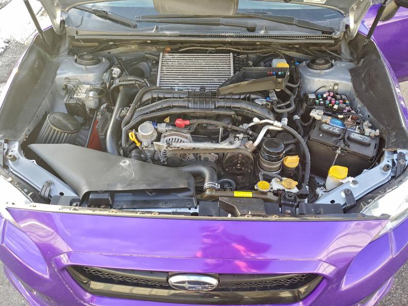 Фото 11 - SUBARU WRX