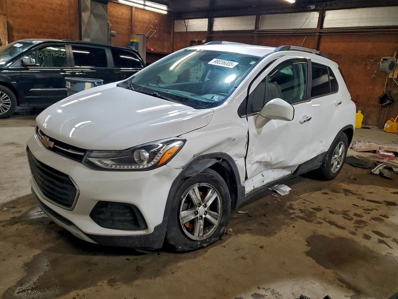 Фото 1 - CHEVROLET TRAX