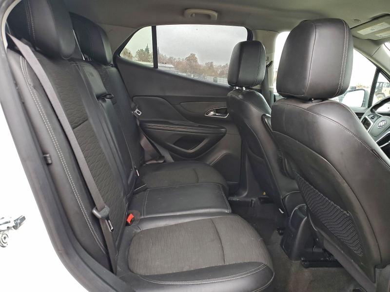 Фото 11 - BUICK ENCORE