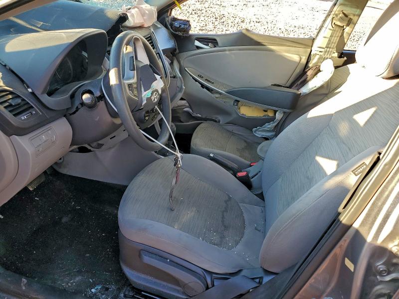 Фото 7 - HYUNDAI ACCENT