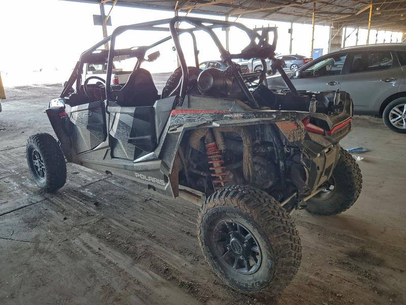 POLARIS SIDEBYSIDE 2019