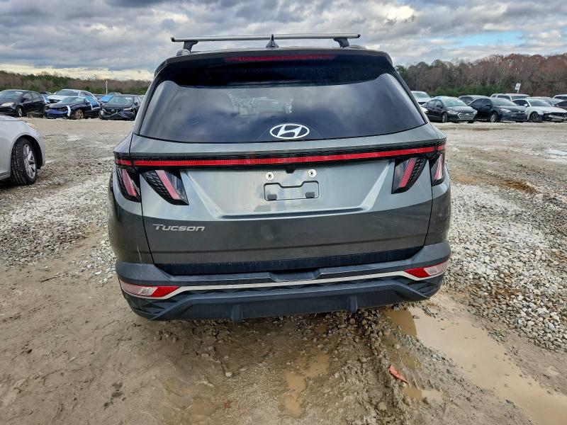 Фото 6 - HYUNDAI TUCSON