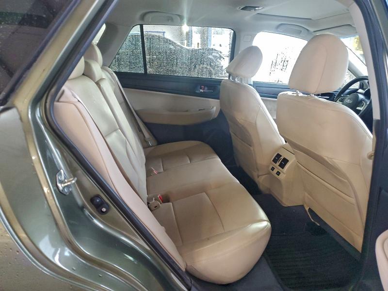 Фото 11 - SUBARU OUTBACK